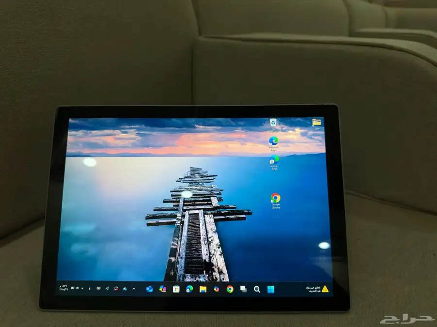 Microsoft surface pro 7 index