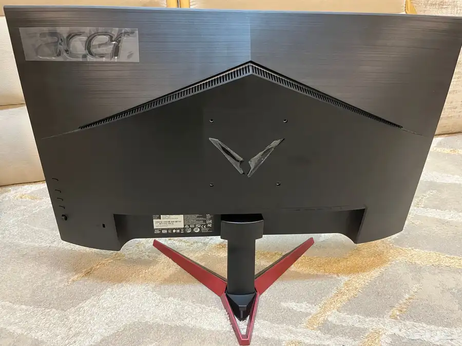 شاشه للبيع acer 27 index