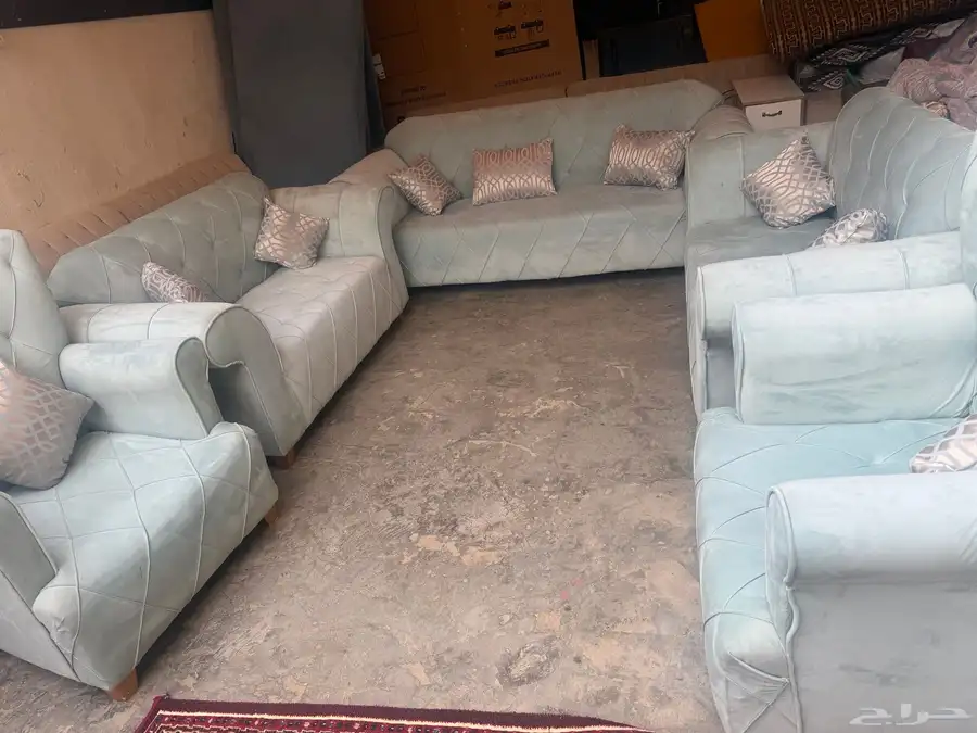 كنب نظيف استخدام بصيط 2