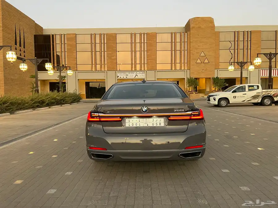 BMW 750Li 2020 فل كامل index