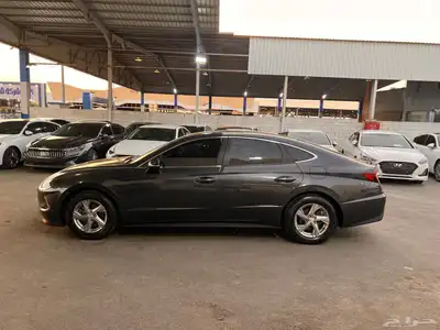 سوناتا 2020 (بنزين) وارد كوريا 5