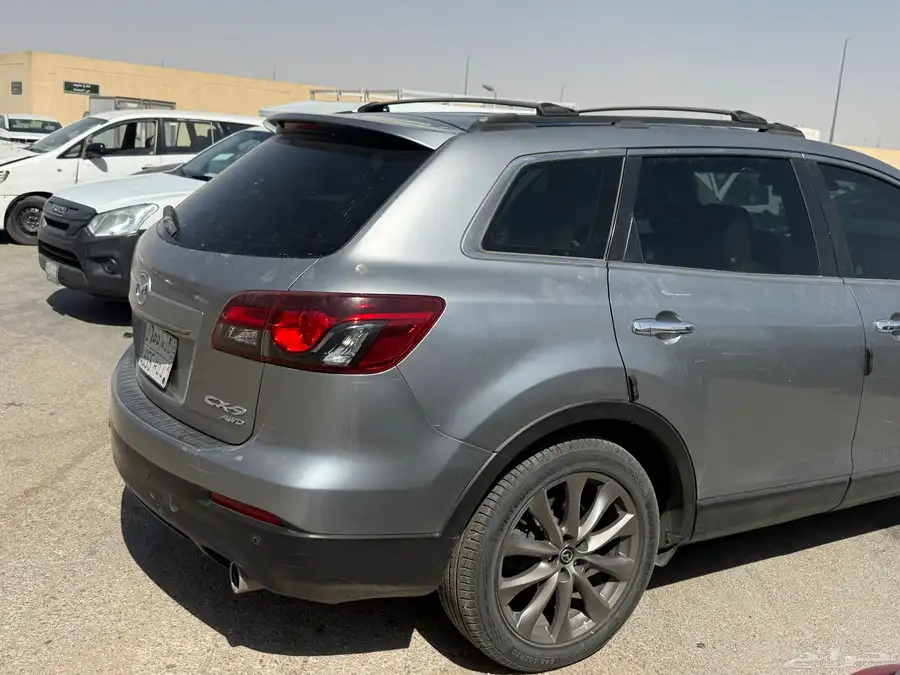 مازدا cx 9 2014 مصدوم index