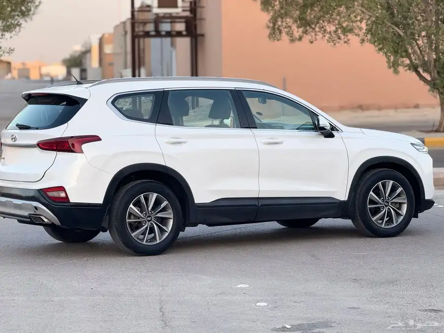 هونداي سنتافي 2019 بانوراما index