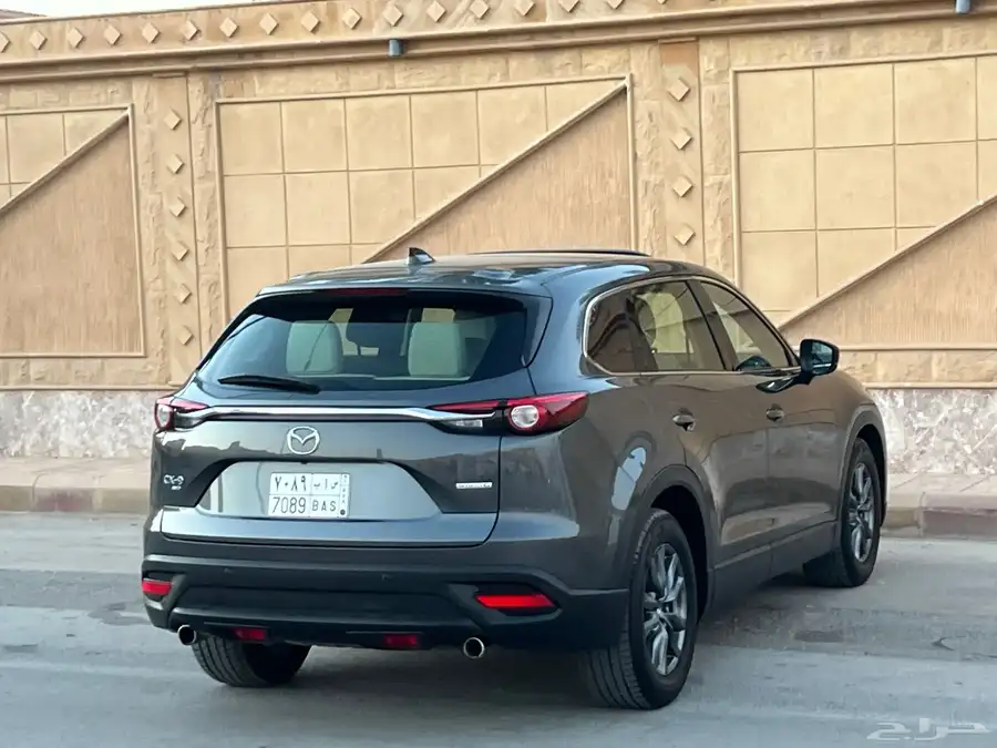 مازدا 2023 CX9 index
