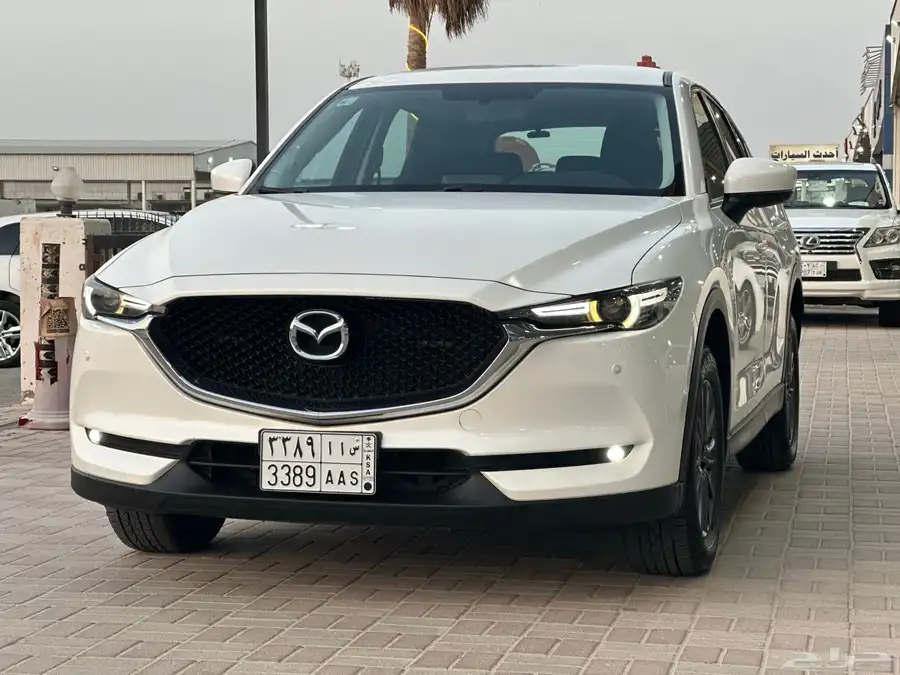 مازدا CX5 نص فل دبل 2020 index