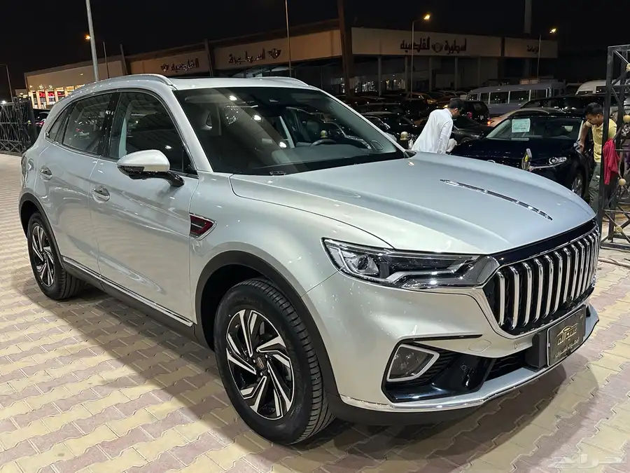 هونشي HS5 موديل 2023 فل كامل 2