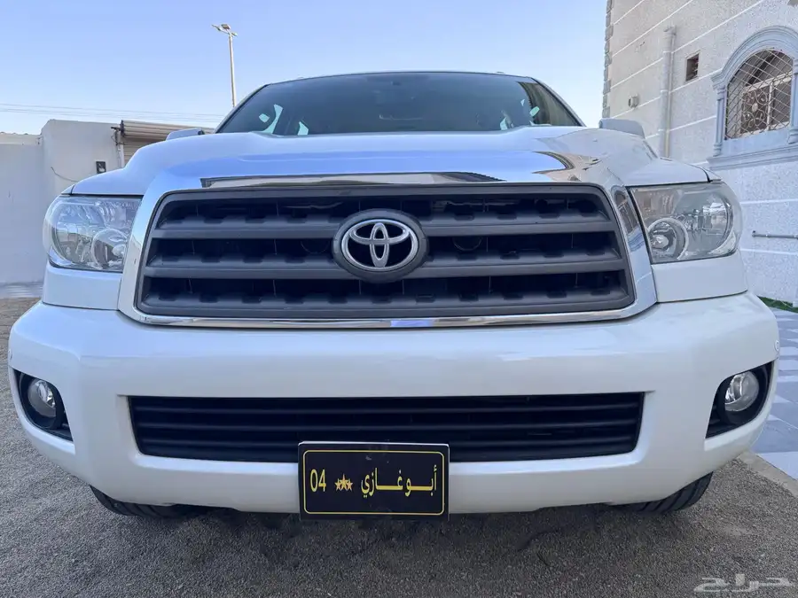 سكويا نص فل سعودي ( نظيف ) 6