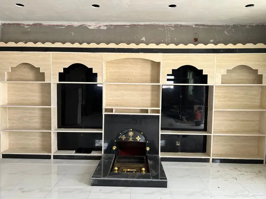 مشبات رخام خشب ليزر ابو بسام السوري 0