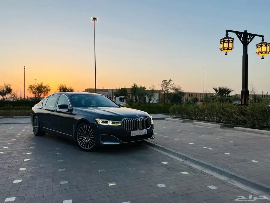 BMW 750Li 2020 فل كامل index