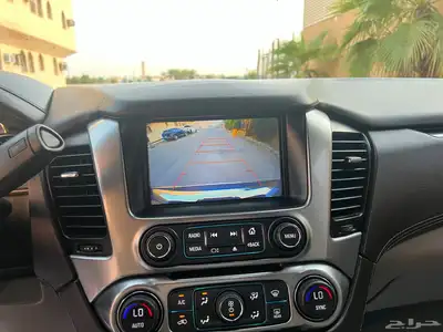 شيفرولية تاهو 2016 Z71 (بحالة ممتازة) 14