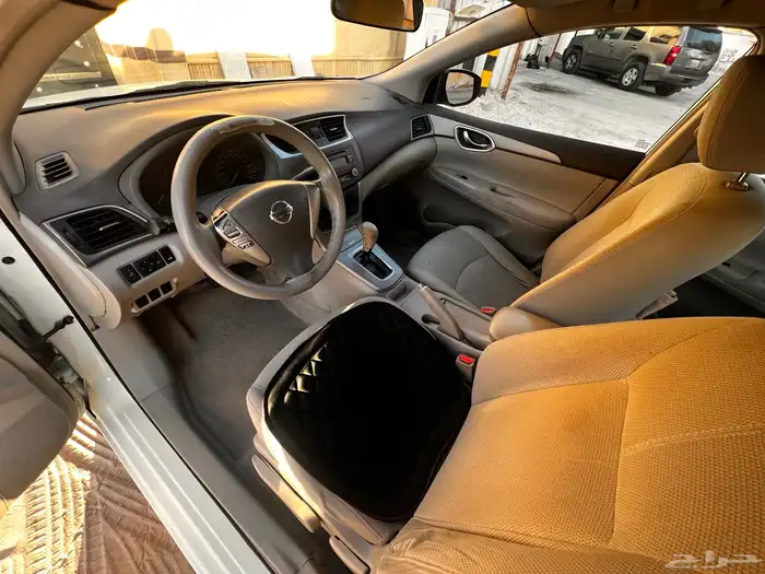 نيسان سنترا 2015 9