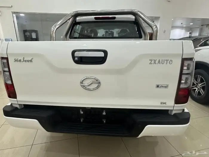 بكب زكسوتو غمارتين2025 20
