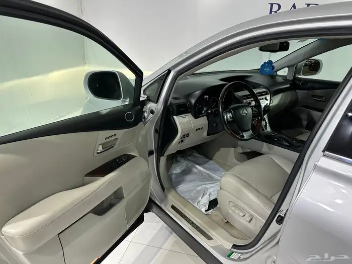 لكزس RX350 2010 سعودي 14