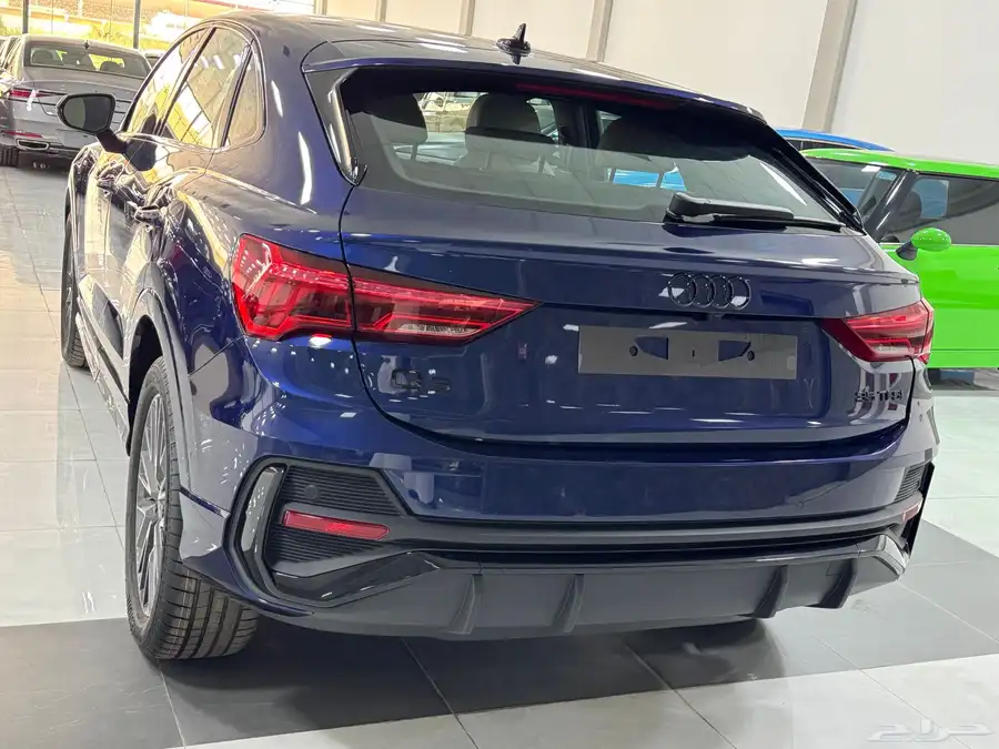اودي Q3 2025 فل كامل Sportback index