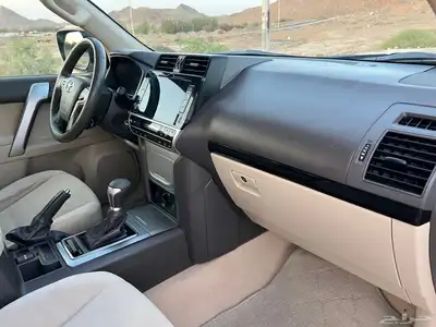 ((تم البيع)) برادو2018عدادقليل 47