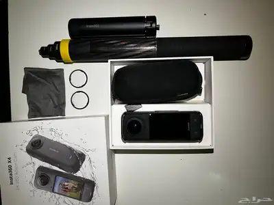 كاميرا insta360 x4 1