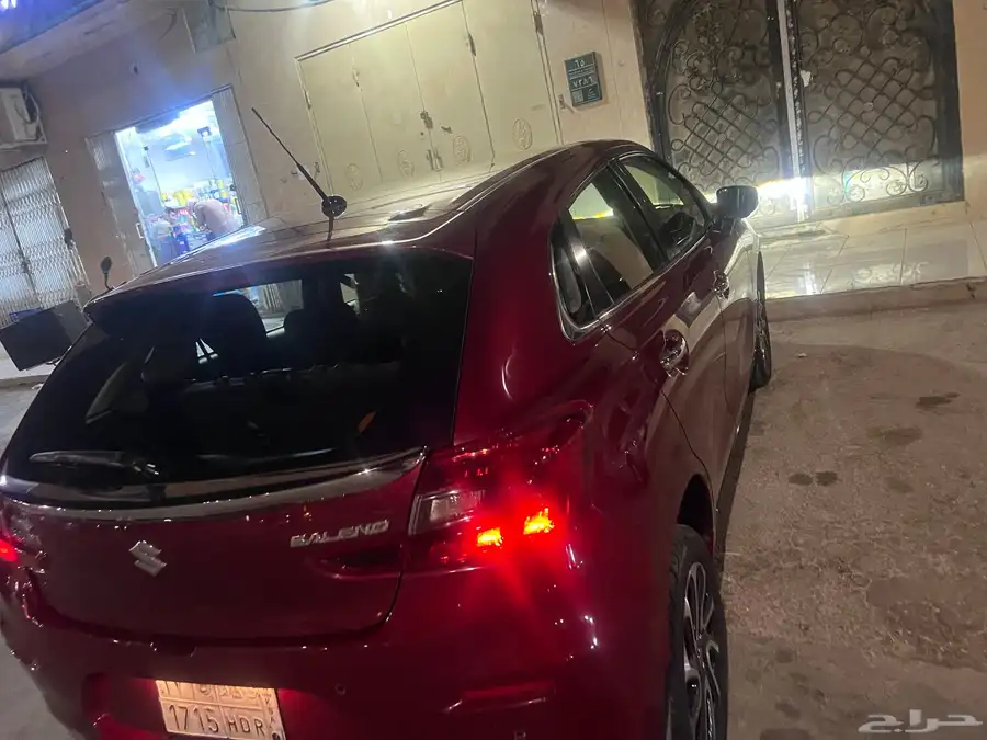 سوزوكي بالينو 2023 فل كامل 2