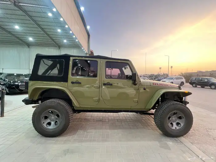 جيب رانجار موديل 2013 3