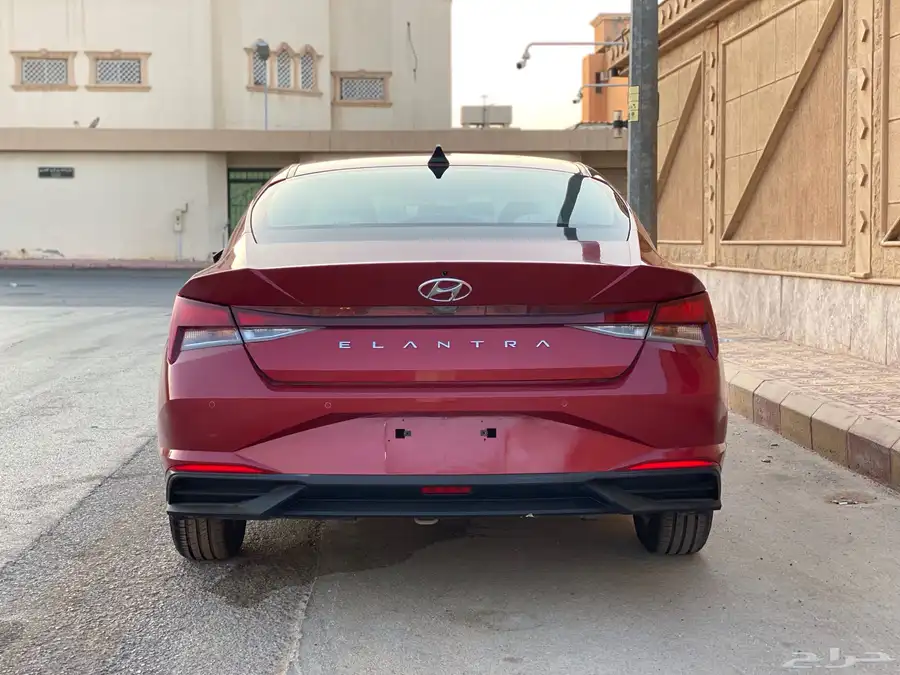 النترا موديل 2022نص فل نظيف جدا للبيع 3