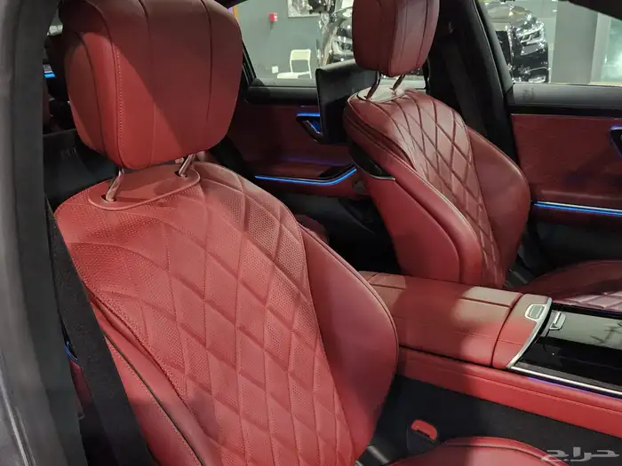 مرسيدس S450 كت براربوس Mercedes Brabus 22