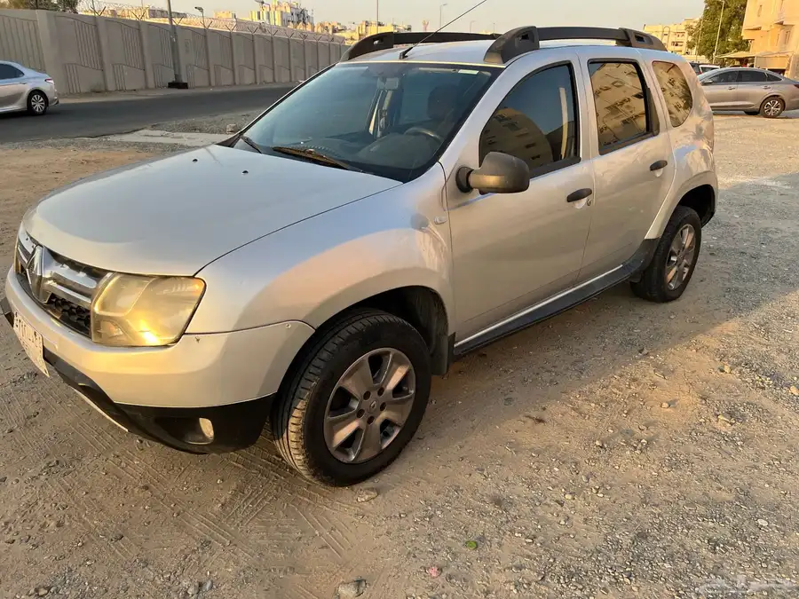 داستر 2015 Duster index