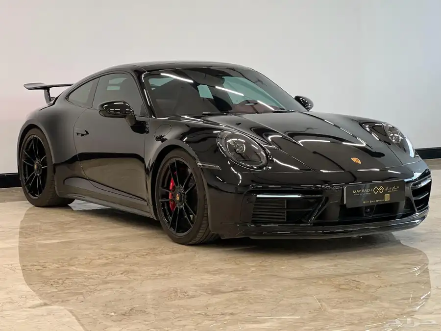 Porsche Carrera 911 GTS Saudi 2024 index