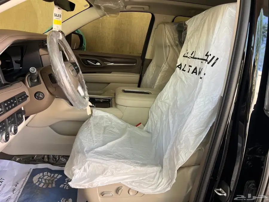 جمس دينالي مديل 2024 طويل سعودي وارد التوكيلات 44