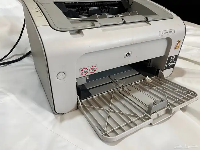 طابعة HP laserJet p1005 1