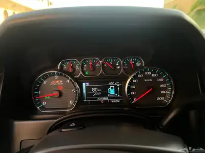 شيفرولية تاهو 2016 Z71 (بحالة ممتازة) 15