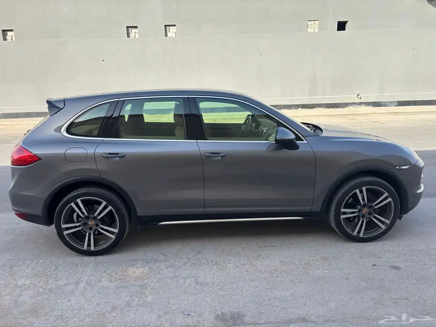 Porsche Cayenne V6 3.6 2014 3