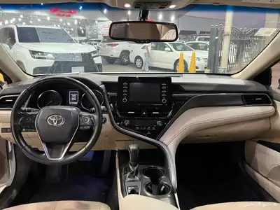 كامري 2022 فل كامل سعودي 4