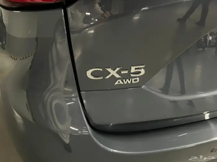 مازدا cx- 5 فل كامل 2024 7