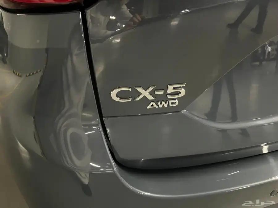 مازدا cx- 5 فل كامل 2024 7