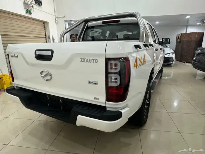 بكب زكسوتو غمارتين2025 21