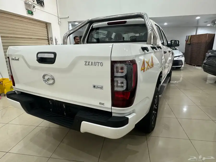 بكب زكسوتو غمارتين2025 21