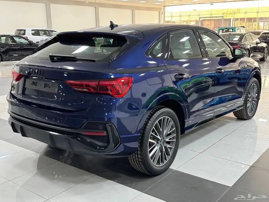 اودي Q3 2025 فل كامل Sportback index