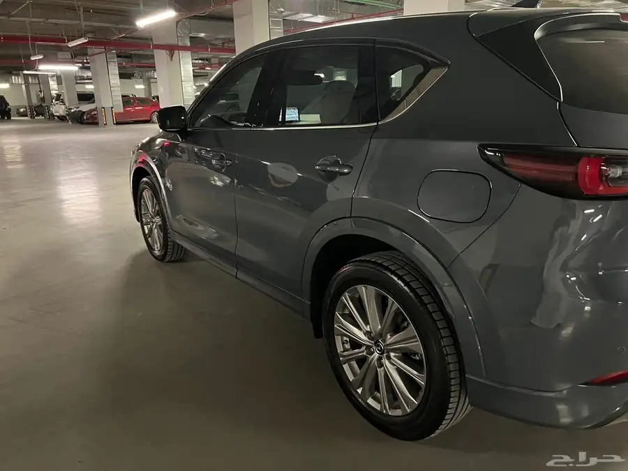 مازدا cx- 5 فل كامل 2024 2