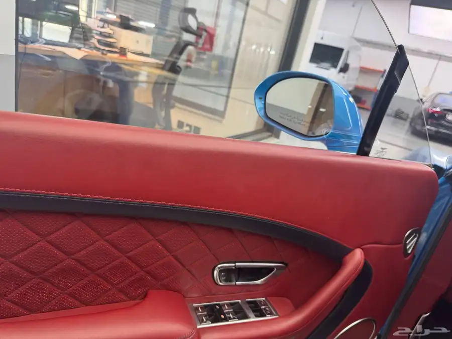 بنتلي GT SPEED 6