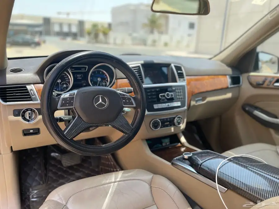 مرسيدس ml500 12