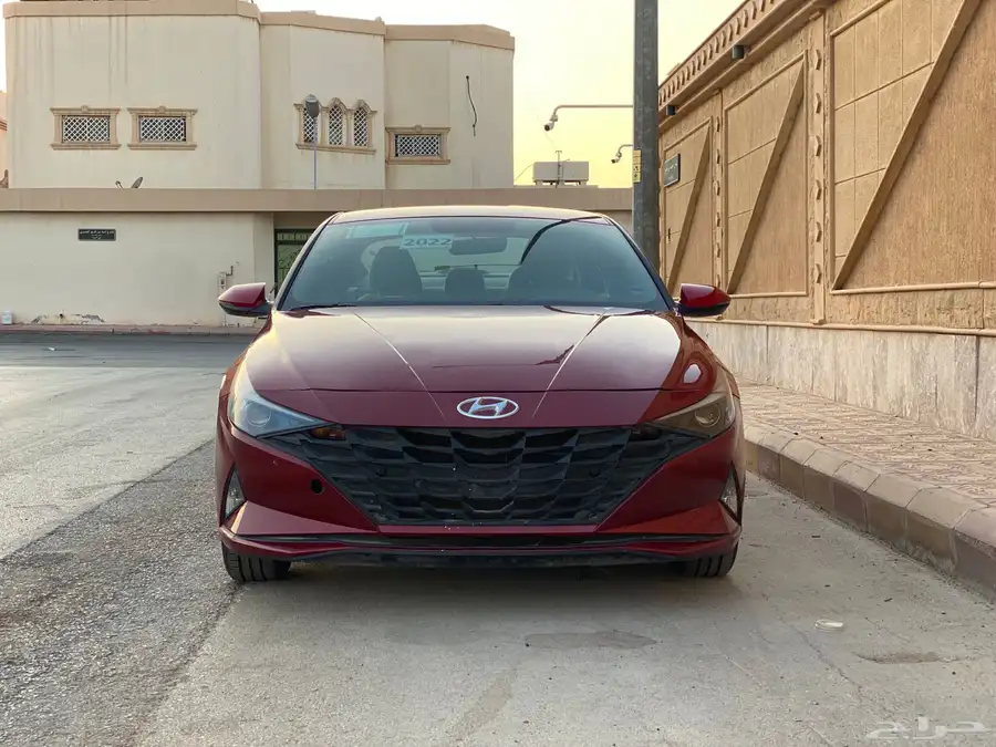 النترا موديل 2022نص فل نظيف جدا للبيع 7