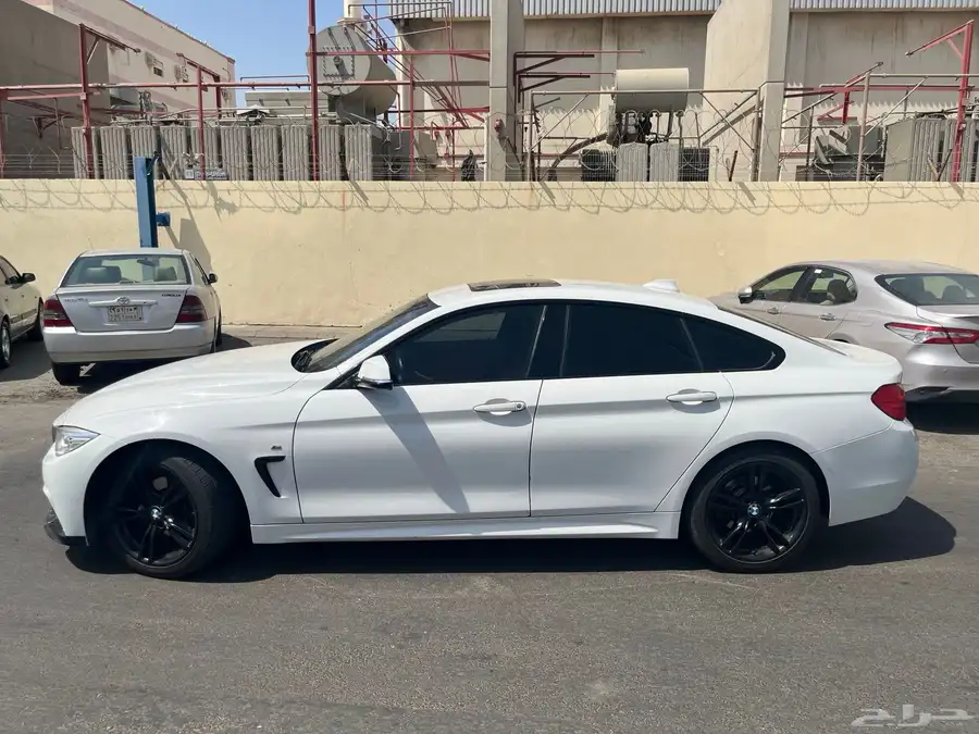 بي ام bmw 420 سيدان فل الفل 4 سلندر 2016 index