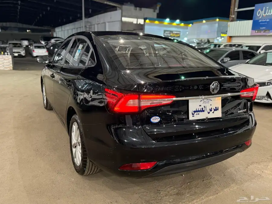 للبيع MG 5 2023 بودي وكالة السعر 29 الف index