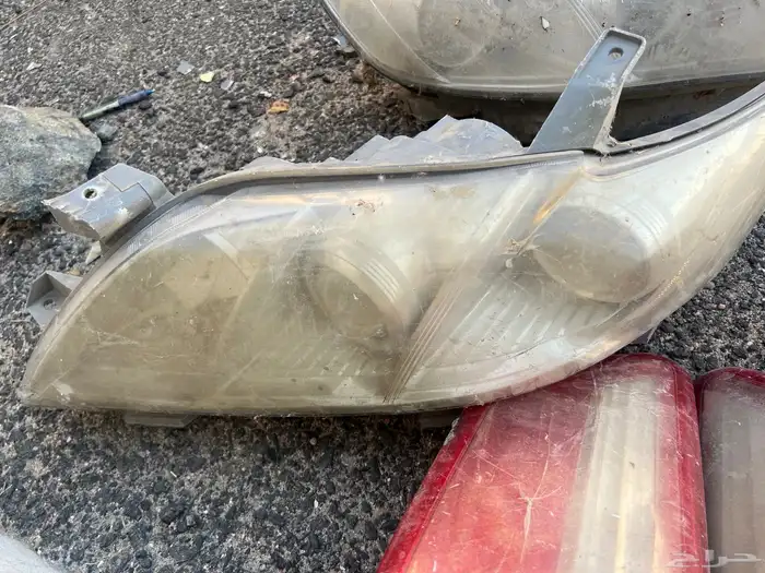 شمعات وسطبات كامري 2009 أو 2008 للبيع 5