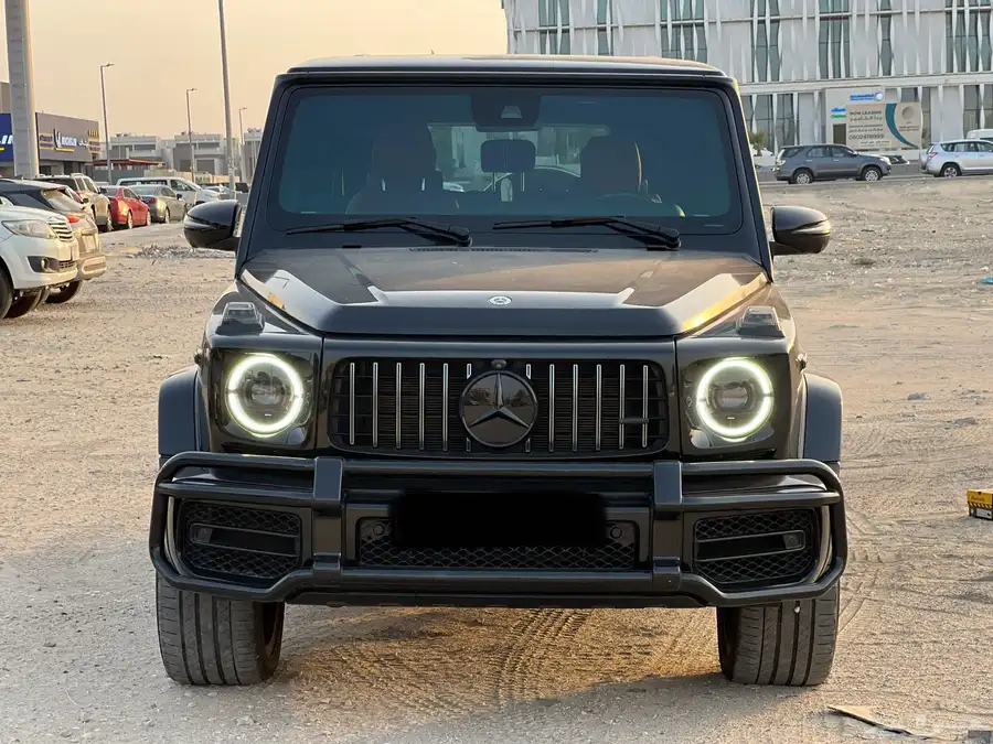 مرسيدس G63 -2021-خليجى index