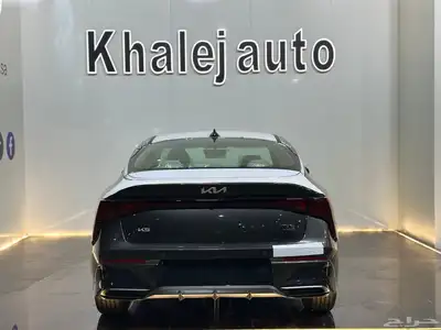 كيا k5 استاندر مطور 2025 3