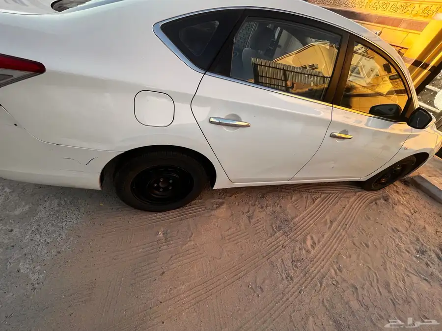 نيسان سنترا 2015 6