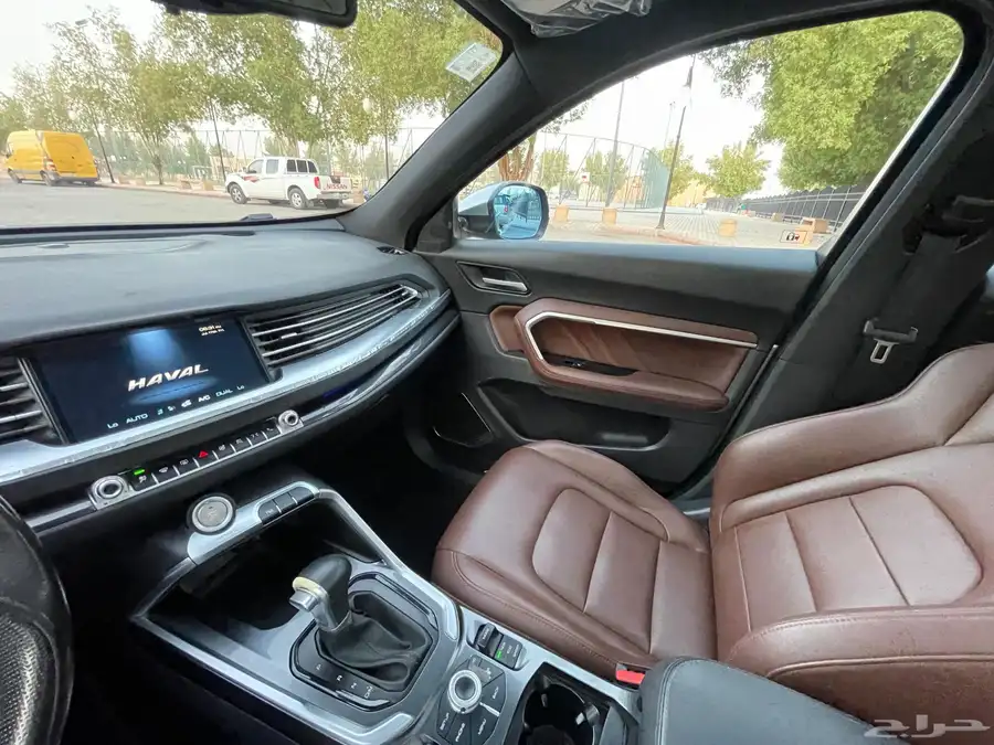هافال 2020 H6 فل سعودي 18