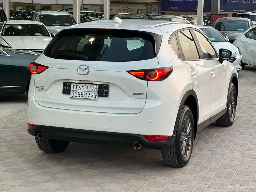 مازدا CX5 نص فل دبل 2020 index