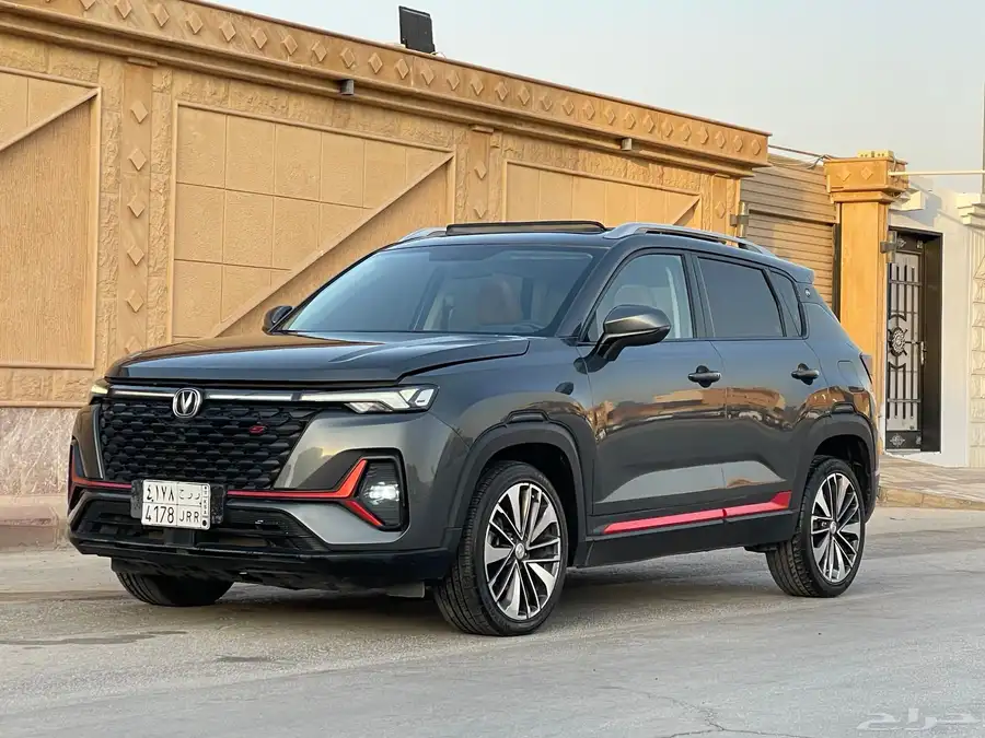 شانجان CS35 بلس 2023 فل كامل index