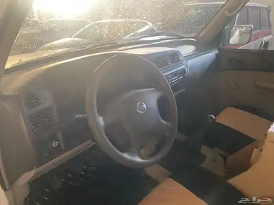 جيب ربع باترول 2004 7